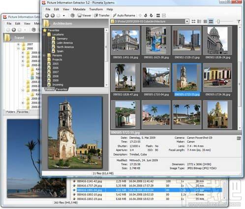 Picture Information Extractor(PIE),Picture Information Extractor(PIE)下载,Picture