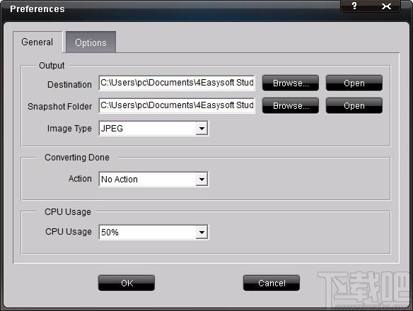 4Easysoft Video to MOV AVI MPEG Converter,视频格式转换