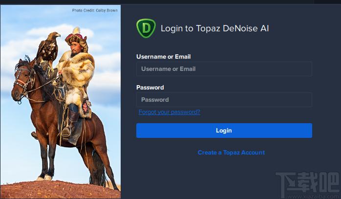 Topaz DeNoise AI下载,智能图片降噪软件,图像处理,照片编辑