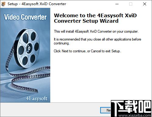 4Easysoft XviD Converter下载,视频转换,格式转换