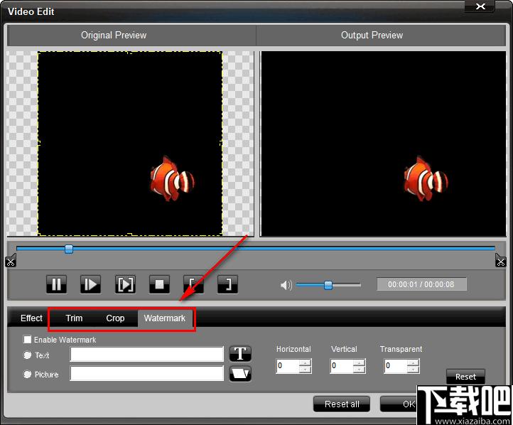 4Easysoft XviD Converter下载,视频转换,格式转换