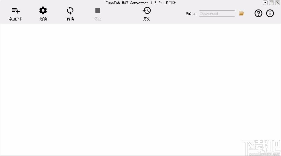 TuneFab M4V Converter下载,M4V视频格式转换软件
