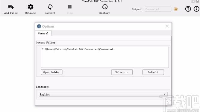 TuneFab M4V Converter下载,M4V视频格式转换软件