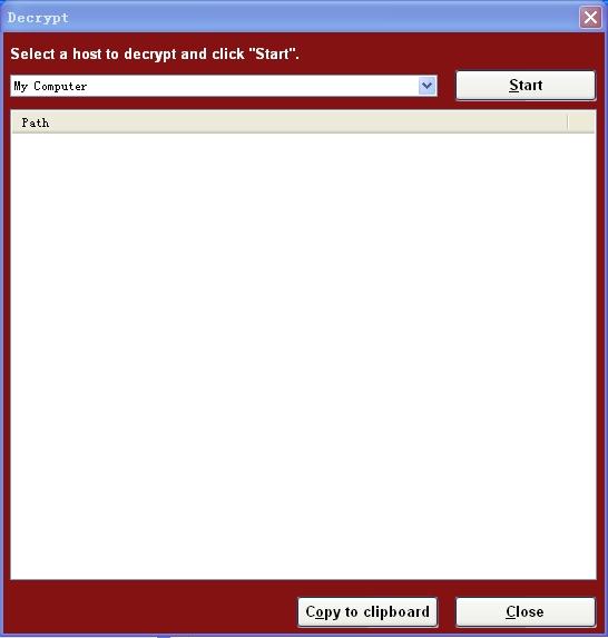 腾讯哈勃wannacry解密工具原理,SearchDky,勒索病毒解密工具.